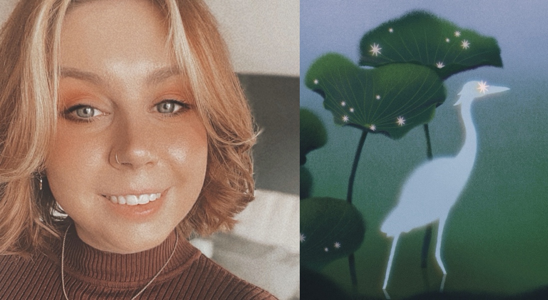 Portrait of Kelly