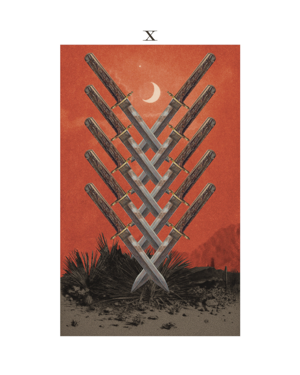 ten of swords